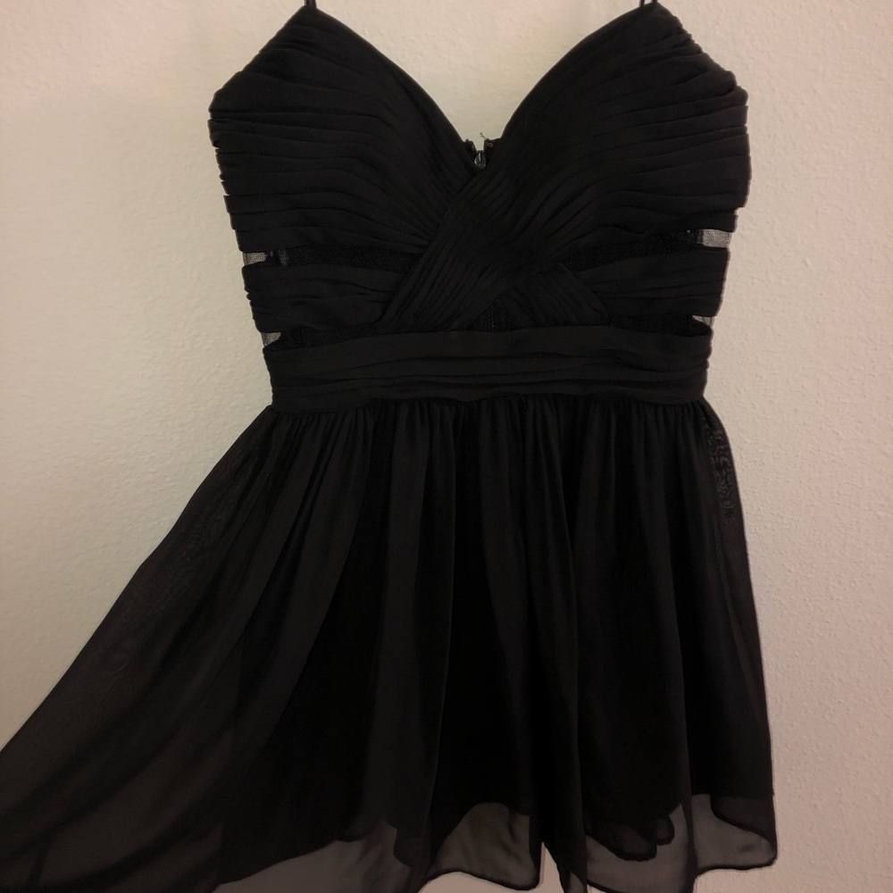 LITTLE BLACK DRESS - Picture 3 of 5